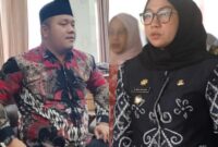 BELUM 100 HARI MEMIMPIN, WALI KOTA BANJARBARU DITERPA ISU PENCATUTAN NAMA UNTUK JATAH PROYEK