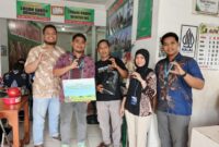 UMKM BANJARBARU DAPAT DUKUNGAN INTERNET SETAHUN PENUH DARI PLN ICON PLUS