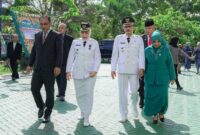 Banjarbaru Menuju EMAS: Era Baru Kepemimpinan Erna Lisa Halaby dan Wartono