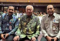 Cetak Sawah Massal di Kalsel: Gubernur Muhidin Turun Langsung Pastikan Target 2025 Tercapai