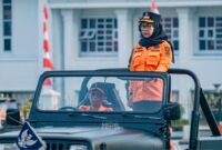 ANCAMAN KARHUTLA, WALI KOTA BANJARBARU SERIUS TANGANI