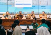 BANJARBARU GENJOT AKUNTABILITAS KINERJA LEWAT BIMTEK E-SAKIP PRO