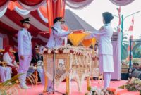 WALI KOTA BANJARBARU AJAK MASYARAKAT TANAMKAN PANCASILA DALAM DIRI