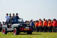 Gubernur Kalsel Tegaskan Larangan Bakar Lahan, Dorong TMC Segera Diarahkan ke Wilayah Kalsel