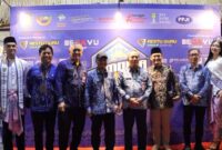 Gubernur Kalsel Resmi Buka BUMDesa Expo 2025, Dorong Produk Desa Tembus Pasar Nasional