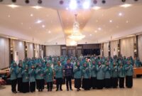 Pelatihan Kader PKK Se-Kalsel: Perkuat Peran Perempuan dalam Wujudkan Kesejahteraan Keluarga