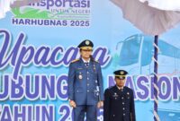 Harhubnas 2025 di Kalsel: Wagub Hasnuryadi Tekankan Layanan Transportasi Terbaik dan Konektivitas Global