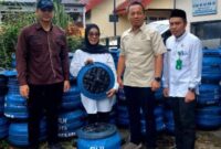 DPRD BANJARBARU DORONG KESADARAN LINGKUNGAN LEWAT PROGRAM BAK SAMPAH