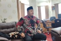 DPRD BANJARBARU DORONG PEMERINTAH KOTA BERI RUANG LEBIH BAGI KESENIAN PANTING