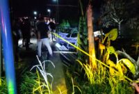 POLISI UNGKAP KRONOLOGI KEBAKARAN DI LIANG ANGGANG, BOCAH SD JADI KORBAN