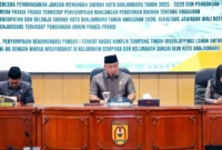 SATGAS JADI OPSI PENYELESAIAN SENGKETA WARGA–TNI AD, DPRD: KEPENTINGAN MASYARAKAT PRIORITAS