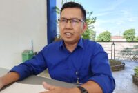 PTAM INTAN BANJAR UMUMKAN GANGGUAN SUPLAI AIR, PIPA 500 MM DI JALAN SYARKAWI DIGANTI