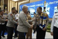 HARI LALU LINTAS BHAYANGKARA KE-70, SATLANTAS BANJARBARU TOREHKAN PRESTASI