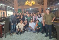 DANDIM 1006 BANJAR AJAK MEDIA BERSINERGI JAGA STABILITAS DAERAH