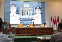 100 HARI KERJA WALI KOTA BANJARBARU: DARI PENDIDIKAN, DRAINASE, HINGGA PENCEGAHAN STUNTING DI BANJARBARU