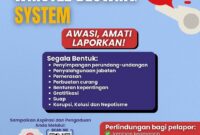 WHISTLE BLOWING SYSTEM, KOMITMEN RSD IDAMAN BANJARBARU BANGUN TRANSPARANSI