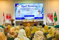 PEMKO BANJARBARU GELAR RAKOR KEPEGAWAIAN, MANTAPKAN TATA KELOLA ASN
