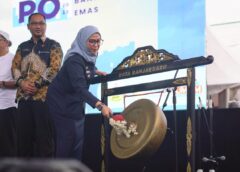 150 UMKM MERIAHKAN EXPO KUMKM BANJARBARU 2025, WALI KOTA DORONG NAIK KELAS