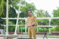 BANJARBARU RESMI TUTUP RANGKAIAN HUT KE-80 RI, PANITIA DIBUBARKAN DENGAN PUJIAN