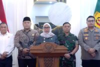 FORKOPIMDA BANJARBARU KOMPAK SERUKAN DEMOKRASI BERMARTABAT