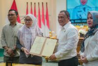 PEMKO DAN KEJARI BANJARBARU SEPAKAT BERSINERGI TANGANI MASALAH HUKUM PERDATA DAN TUN