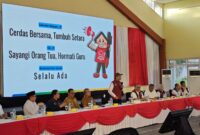 Mensos Tinjau Program Sekolah Rakyat di BLK Kalsel, Fokus pada Pendidikan dan Pemberdayaan Keluarga Miskin