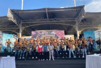 Walikota Cup 2025 Jadi Ajang Bergengsi Bagi Komunitas Fitness Banjarmasin