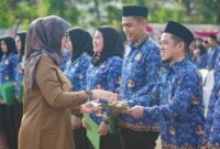 TRANSFORMASI SDM PEMKO BANJARBARU: RIBUAN TENAGA KONTRAK RESMI JADI PPPK