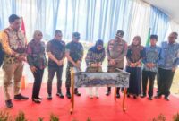 WALI KOTA BANJARBARU: KOLAM RETENSI GUNTUNG JINGAH WUJUD INOVASI KOTA TANGGUH BANJIR