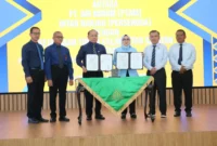 PTAM INTAN BANJAR GANDENG KEJATI KALSEL, PERKUAT KEPASTIAN HUKUM DAN TATA KELOLA BUMD