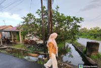 DRAINASE RUSAK DAN POSYANDU TAK LAYAK, DPRD INGATKAN PEMKO JANGAN ABAI ASPIRASI WARGA