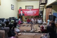 JALAN SEMPIT DAN BANYAK TIKUNGAN, WARGA MINTA KACA CEMBUNG UNTUK HINDARI KECELAKAAN