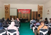 JALAN SEMPIT DAN BANYAK TIKUNGAN, CERMIN CEMBUNG JADI KEBUTUHAN MENDESAK DI BANJARBARU