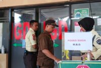 DUGAAN KERACUNAN MBG DI MARTAPURA SENTUH 123 SISWA, TNI DAN POLRI BERSIAGA