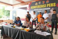 POLISI UNGKAP BAYI DIBUANG DI SELOKAN BANJARBARU, PASANGAN BELUM MENIKAH JADI TERSANGKA