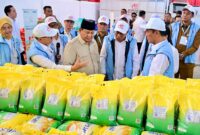 Perum BULOG Tegaskan Komitmen Dukung Arah Kebijakan Presiden Prabowo: Perkuat Ketahanan, Ketersediaan, dan Infrastruktur Pangan Nasional