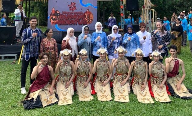 Pemprov Kalsel Hidupkan Kembali Warisan Budaya Dayak Meratus di Loksado