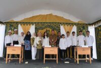 LEWAT GEBYAR KESETARAAN, BANJARBARU GAUNGKAN GERAKAN “AYO SEKOLAH” UNTUK SEMUA ANAK