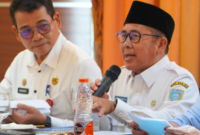 PJ SEKDA BANJAR: Abdullah Saraji Kembali Menjabat Direktur Umum PTAM Intan Banjar Setelah Proses Evaluasi