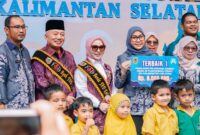 BANJARBARU SABET DUA PENGHARGAAN HAN 2025, BUKTI NYATA KOTA RAMAH ANAK