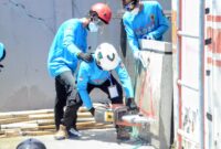 Dinsos Kalsel Tutup Pelatihan CSSR 2025, Tagana Dibekali Kesiapsiagaan Runtuhan Bangunan