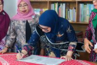BANJARBARU SUSUN PROFIL BUNDA PAUD, SIAPKAN SUNGAI BESAR TEMBUS PENILAIAN NASIONAL
