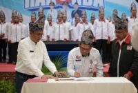 Pemprov Kalsel Tegaskan Integritas dan Profesionalisme dalam Pengadaan Barang/Jasa