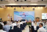 Gubernur Muhidin Dorong Profesionalisme dan Kolaborasi dalam Pengadaan Barang/Jasa Pemerintah
