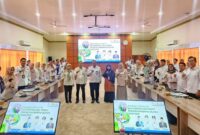Pemprov Kalsel Matangkan Satu Data Hortikultura Demi Kendali Inflasi dan Ketahanan Pangan
