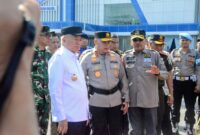 Polda Kalsel Siagakan 1.200 Personel untuk Tanggap Darurat Bencana