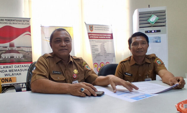 Pemprov Kalsel Siap Fasilitasi Penegasan Ulang Batas Administratif Kabupaten HST dan Kotabaru