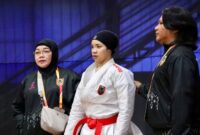 12 Karateka Kalsel Siap Berlaga di POPNAS XVII 2025, Incar Medali untuk Banua