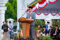 HARI PAHLAWAN 2025, BANJARBARU TEGUHKAN KOMITMEN MELANJUTKAN SEMANGAT PERJUANGAN BANGSA
