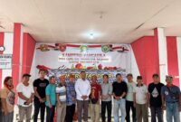 SINERGI POLRI DAN DEWAN ADAT DAYAK BALANGAN: JAGA KEARIFAN LOKAL, TANGKAL PENGARUH NEGATIF DUNIA MAYA